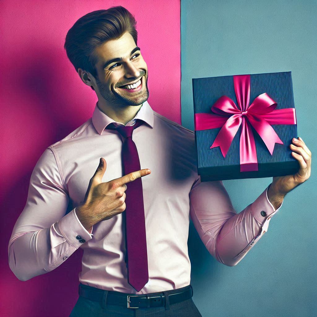 cadeau à un employé